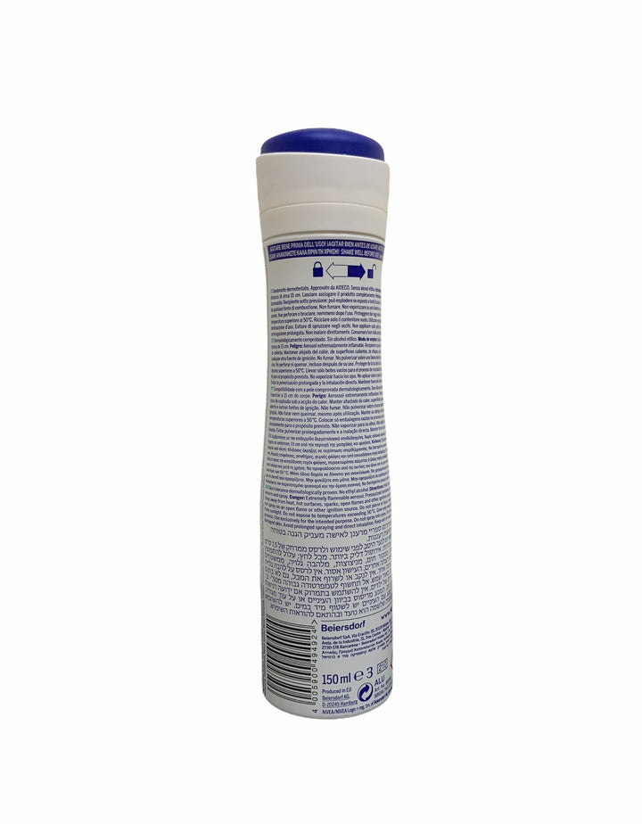 Nivea deodorante spray dry fresh 150 ml