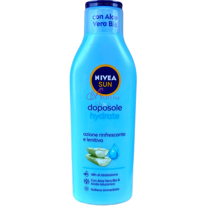 Nivea sun doposole con aloe vera 200 ml