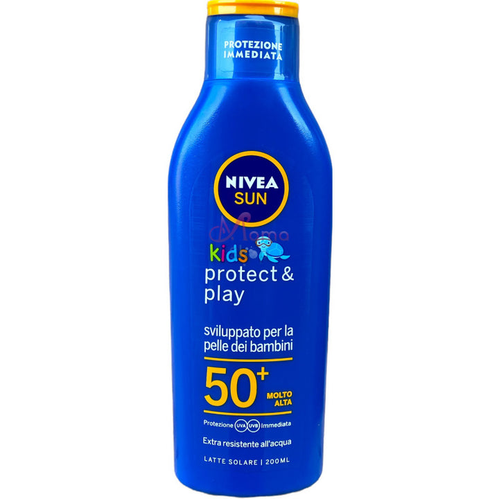 Nivea sun kids crema solare fp50+ 200 ml