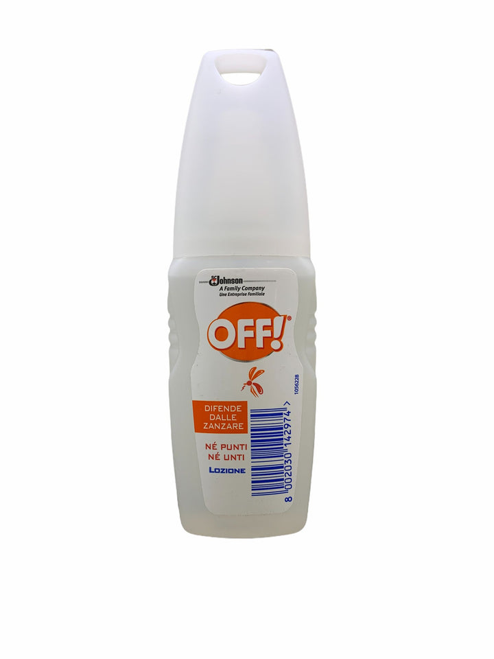 Off lozione antizanzare 100 ml