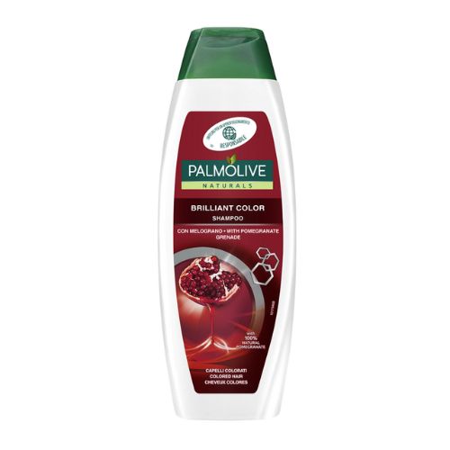 Palmolive shampoo brilliant color con melograno 350 ml