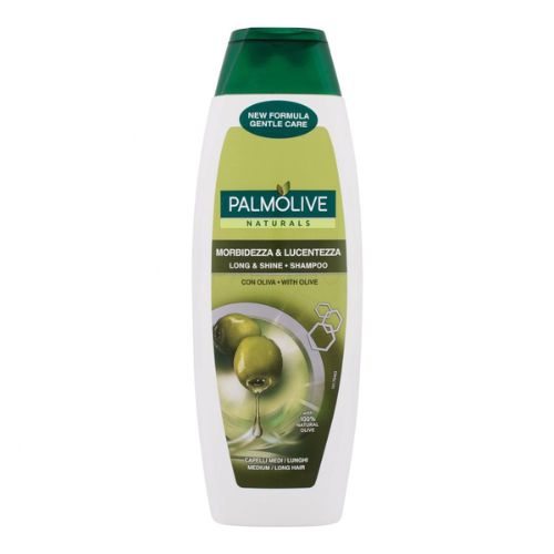 Palmolive shampoo long e shine oliva 350 ml