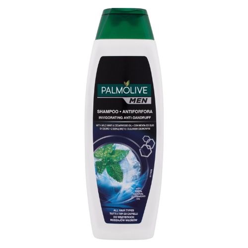 Palmolive shampoo men antiforfora 350 ml
