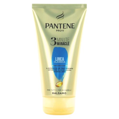 Pantene balsamo 3 minuti linea classica capelli normali 150 ml