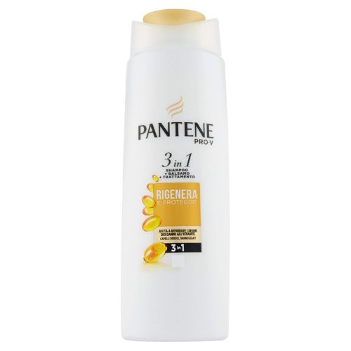 Pantene shampoo 3in1 rigenera e protegge 225 ml