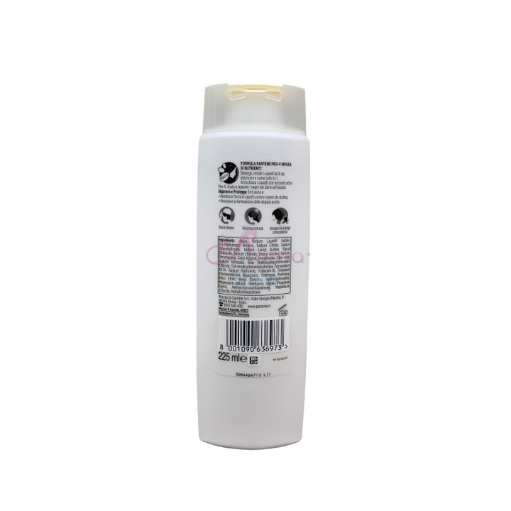 Pantene shampoo 3in1 rigenera e protegge 225 ml