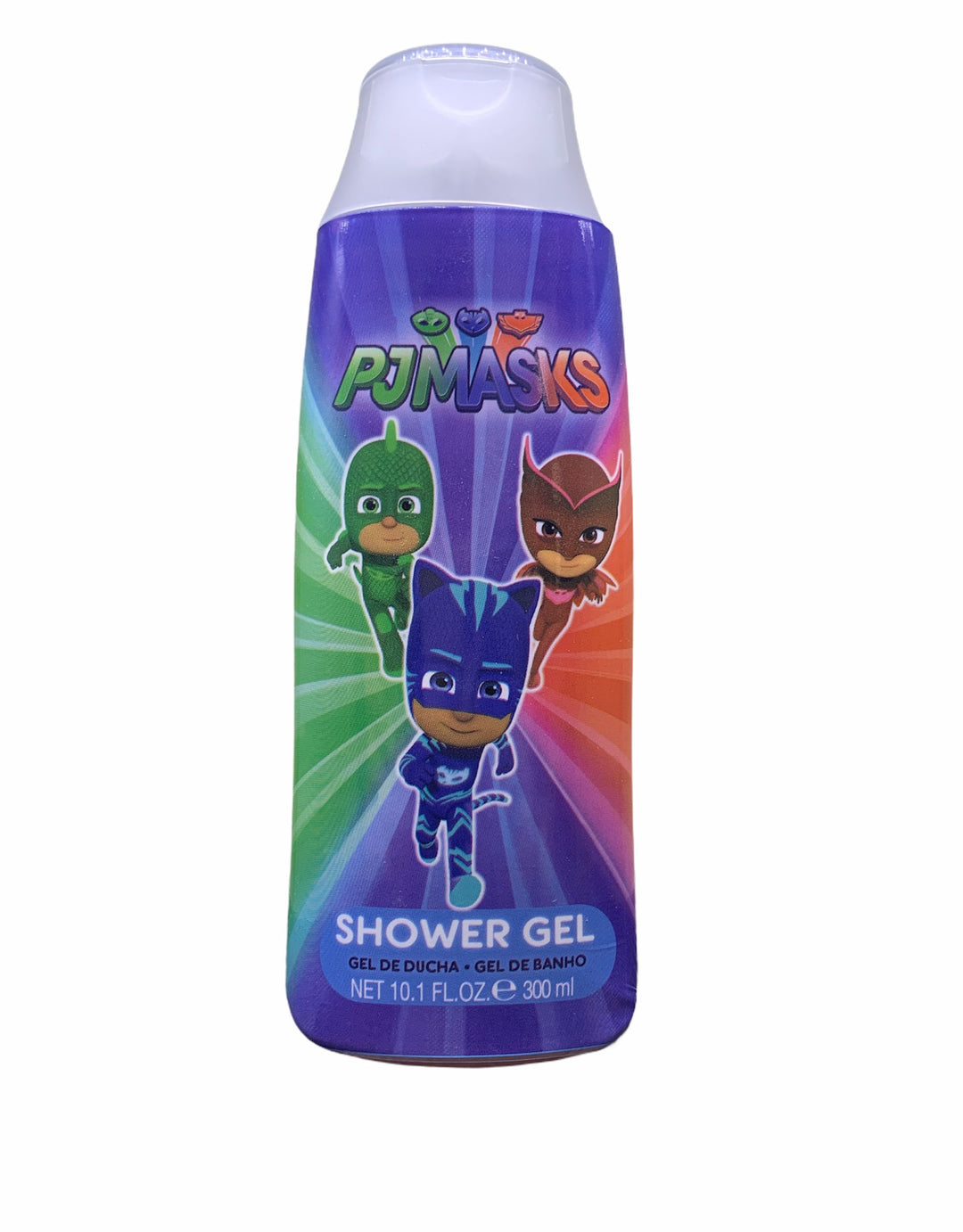 Pjmasks shower gel 300 ml