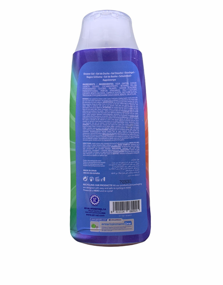 Pjmasks shower gel 300 ml