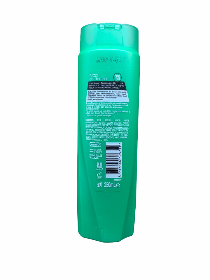 Sunsilk shampoo ricci da domare 250 ml