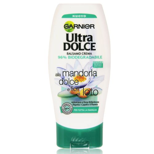 Ultra dolce balsamo mandorla dolce e fiori di loto 200 ml