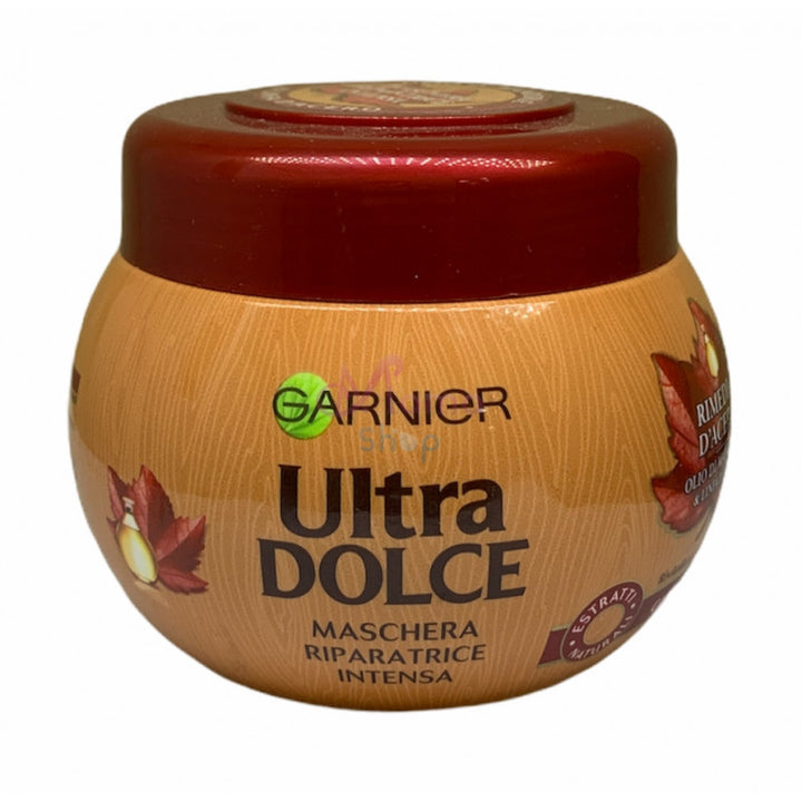 Ultra dolce maschera rimedio d'acero 300 ml