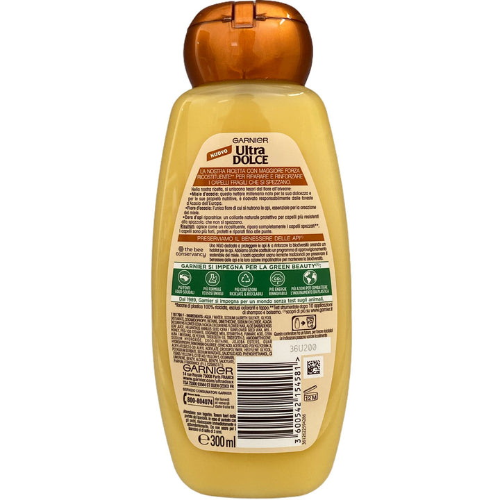 Ultra dolce shampoo tesori di miele 300 ml